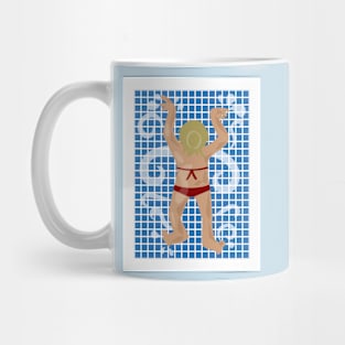 Swimming Mug